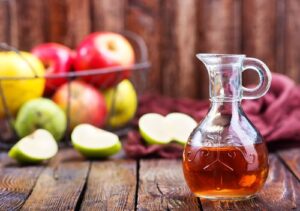 Comment utiliser le vinaigre de cidre de pomme en cuisine ou même comme remède naturel